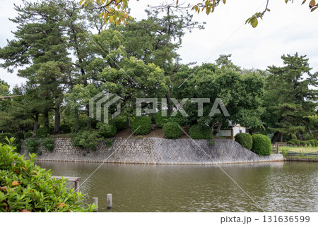 桑名城 本丸神戸櫓跡 桑名城 本丸神戸櫓跡 131636599