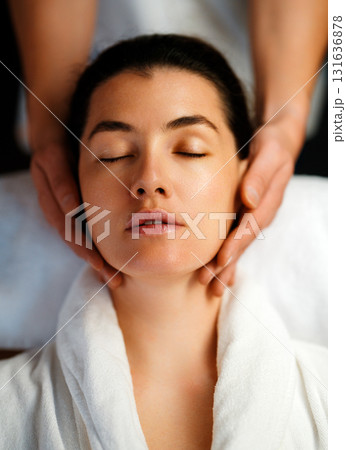 Skin care and massage Skin care and massage 131636878