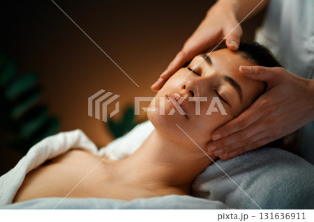 Skin care and massage 131636911