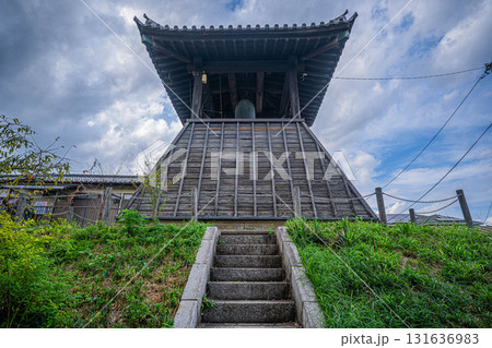 時の鐘 埼玉県さいたま市岩槻区 131636983