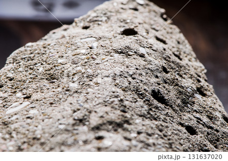 The stone texture looks rough and natural 131637020