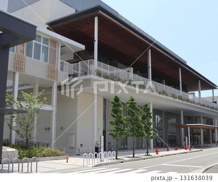 西神中央近隣散歩道からの風景 湯谷池 区役所 他 西神中央近隣散歩道からの風景 湯谷池 区役所 他 131638039