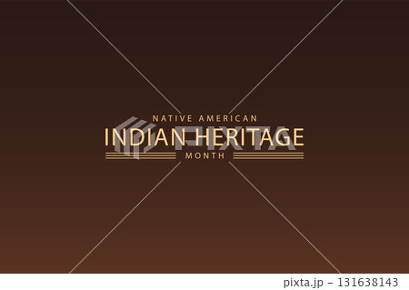 Celebrating Culture November as Native American indian Heritage Month 131638143