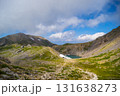 白山の荒々しい山容とお池めぐり 131638273