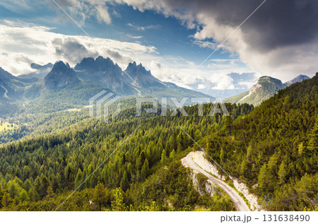 sunny day is in mountain sunny day is in mountain 131638490