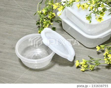 保存容器とドライフラワー 保存容器とドライフラワー 131638755