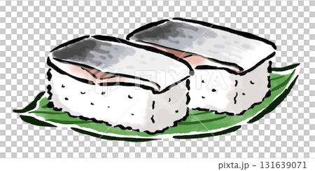 兩顆電池，手繪畫筆插圖 131639071