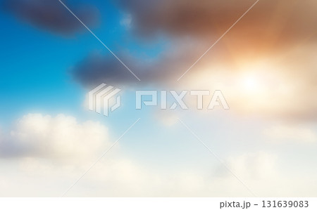 blue sky in cloud blue sky in cloud 131639083