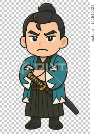 新選組組長：近藤勇 131639323