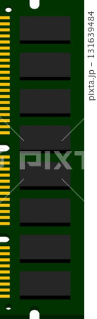 メモリモジュール(縦向き) メモリモジュール(縦向き) 131639484