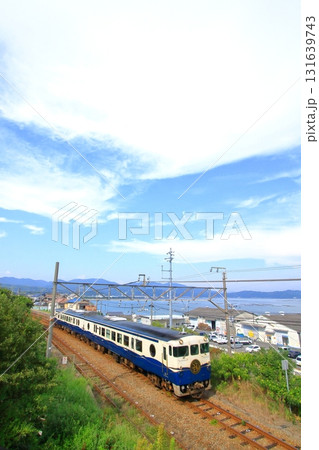 海辺を走る観光列車エトセトラ 131639743