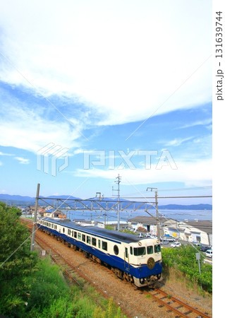 海辺を走る観光列車エトセトラ 海辺を走る観光列車エトセトラ 131639744