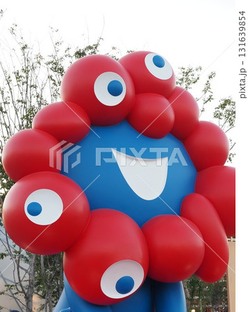 大阪関西万博　EXPO2025  東ゲート　 131639854