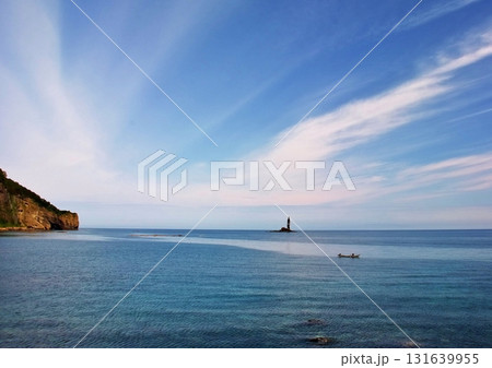 奇岩の有る風景 奇岩の有る風景 131639955