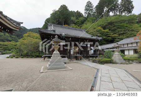 西国三十三所観音霊場、第20番札所「善峯寺」釈迦堂 131640303