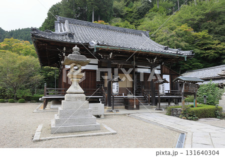 西国三十三所観音霊場、第20番札所「善峯寺」釈迦堂 131640304