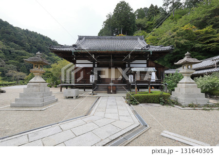西国三十三所観音霊場、第20番札所「善峯寺」釈迦堂 131640305