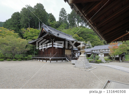 西国三十三所観音霊場、第20番札所「善峯寺」釈迦堂 西国三十三所観音霊場、第20番札所「善峯寺」釈迦堂 131640308