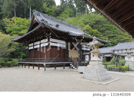 西国三十三所観音霊場、第20番札所「善峯寺」釈迦堂 西国三十三所観音霊場、第20番札所「善峯寺」釈迦堂 131640309