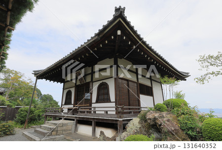 西国三十三所観音霊場、第20番札所「善峯寺」の護摩堂 131640352