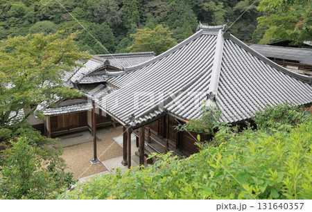 西国三十三所観音霊場、第20番札所「善峯寺」の阿弥陀堂 131640357
