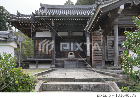 西国三十三所観音霊場、第20番札所「善峯寺」の薬師堂 131640378