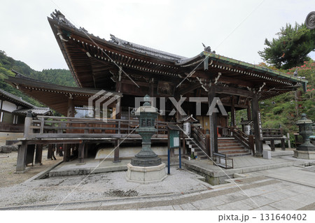 西国三十三所観音霊場、第20番札所「善峯寺」の観音堂（本堂） 131640402