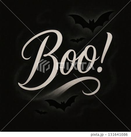 Boo Halloween Poster Boo Halloween Poster 131641086