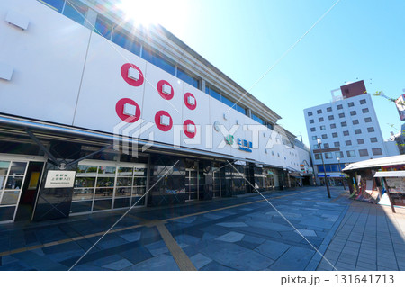 上田駅 北陸新幹線 長野県 131641713