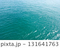 海面 青緑 131641763