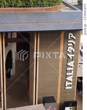 大阪関西万博 イタリアパビリオン 大阪関西万博 イタリアパビリオン 131641875