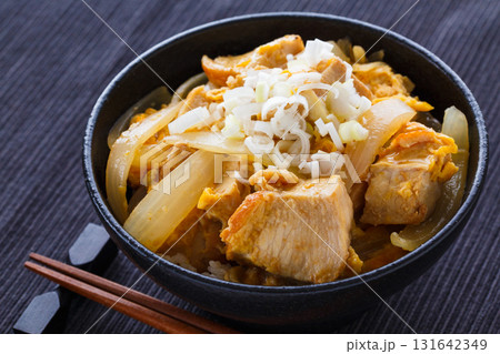 親子丼 親子丼 131642349