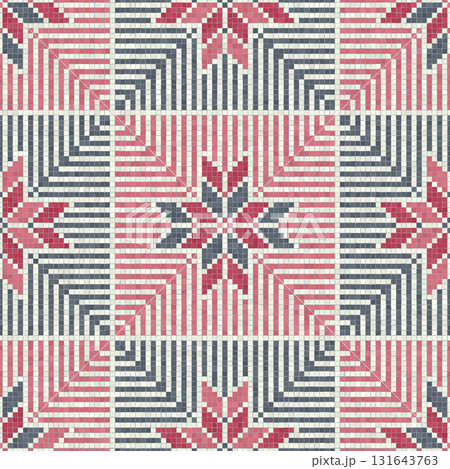 Palestinian mosaic pattern 1 131643763