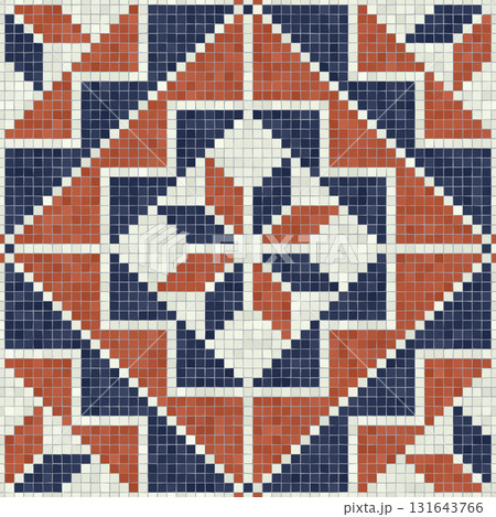 Palestinian mosaic pattern 4 131643766