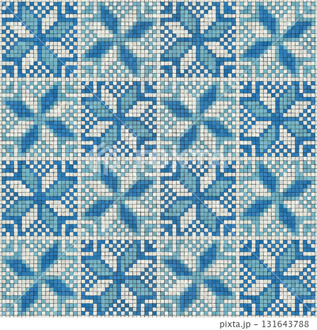 Palestinian mosaic pattern 26 Palestinian mosaic pattern 26 131643788