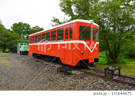 別海村営軌道・保存車両 131644675