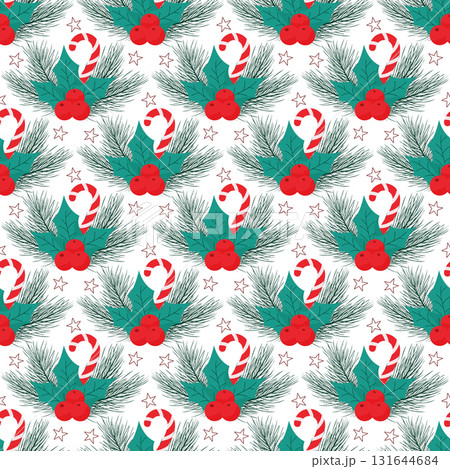 vivid christmas pattern vivid christmas pattern 131644684