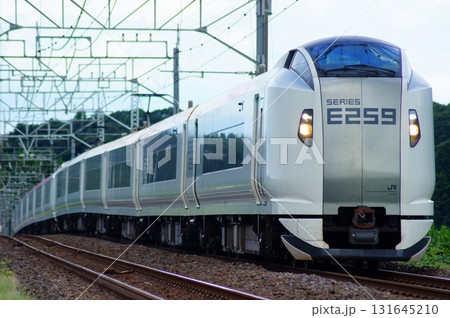 首都圏主要都市ダイレクトに結ぶ成田エクスプレス 131645210