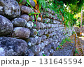 大里の玉石垣 131645594