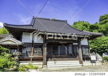 佐賀鹿島　肥前浜宿の町並み　浜庄津町浜金屋町　光厳寺　佐賀県鹿島市 131645884
