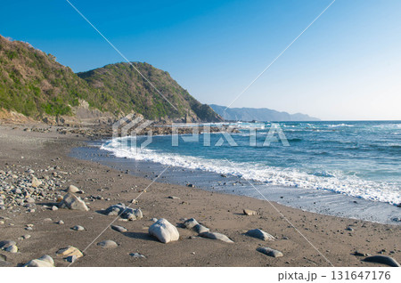 須賀無田海岸 131647176