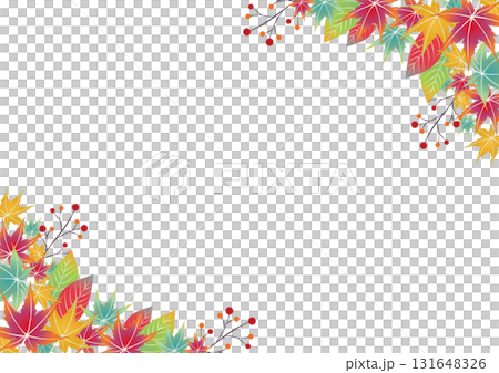 秋葉框架無背景 2 131648326