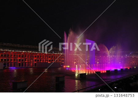 大阪万博2025夜景 131648753