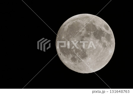 中秋の名月　十五夜お月さま　月  アルテミス計画　Artemis program 131648763