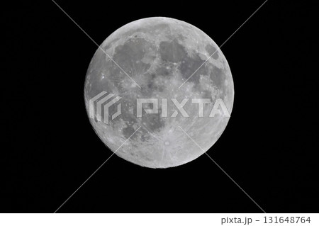 中秋の名月　十五夜お月さま　月  アルテミス計画　Artemis program 131648764