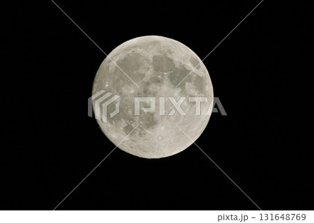 中秋の名月　十五夜お月さま　月  アルテミス計画　Artemis program 131648769