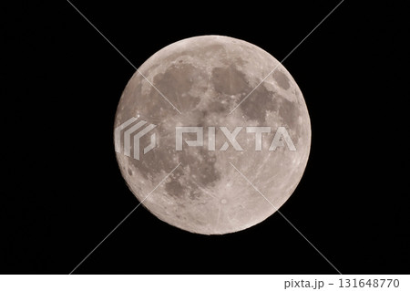 中秋の名月　十五夜お月さま　月  アルテミス計画　Artemis program 131648770