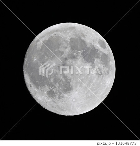 中秋の名月　十五夜お月さま　月  アルテミス計画　Artemis program 131648775