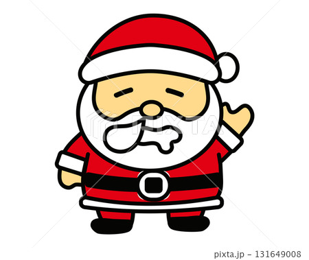 使いやすいサンタクロースのデザイン 使いやすいサンタクロースのデザイン 131649008