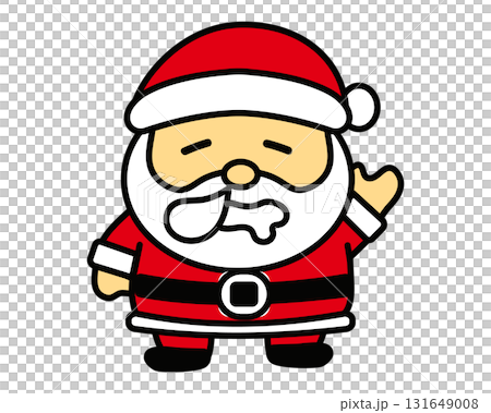 使いやすいサンタクロースのデザイン 使いやすいサンタクロースのデザイン 131649008
